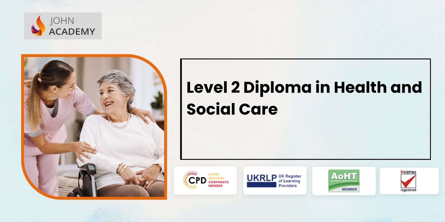 level 2 diploma in health and social care