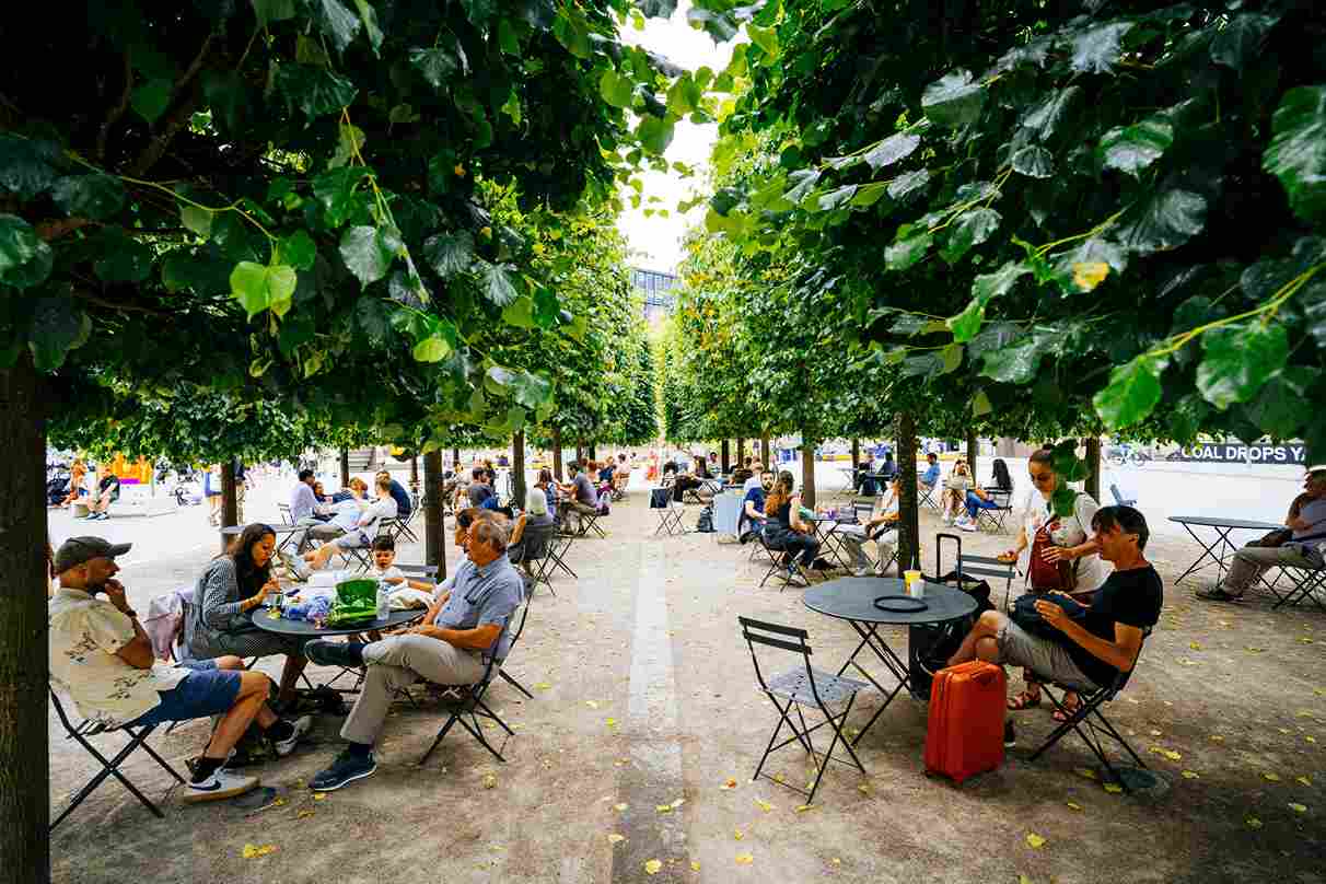Public Realm Management