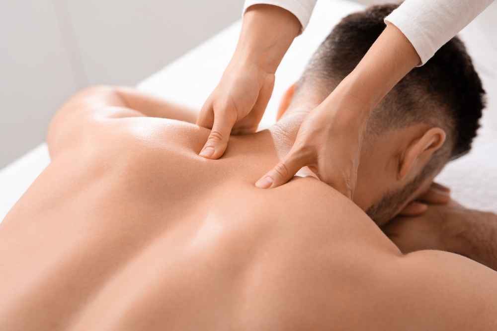 Acupressure & Massage Therapy