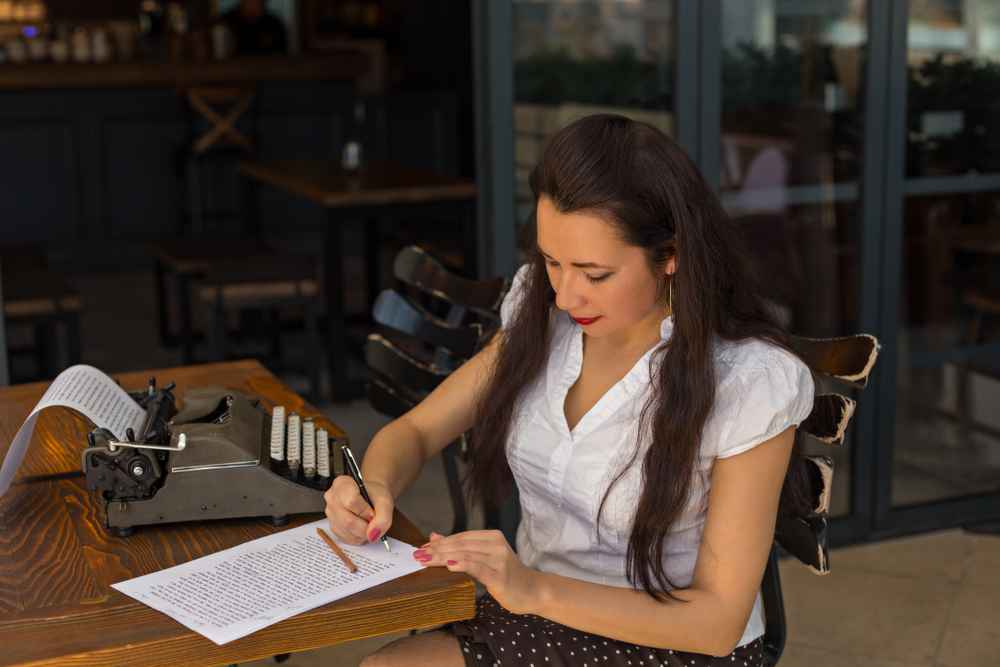 Crime Fiction Writing