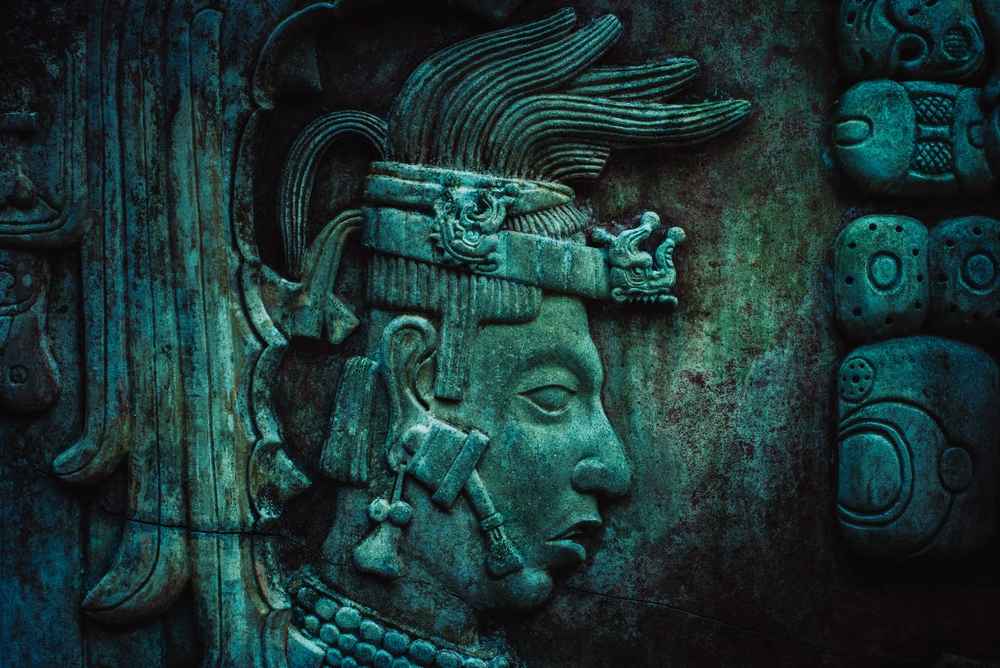 Maya and Aztec History