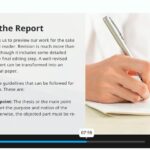 Report Writing Course4