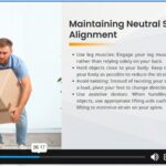 Back Injury Prevention Training3