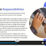 Business Etiquette Course3