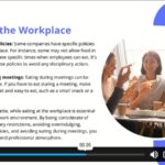 Business Etiquette Course3