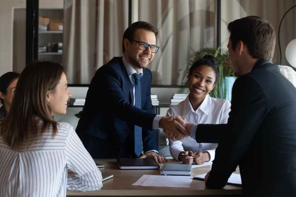 Business Etiquette Course