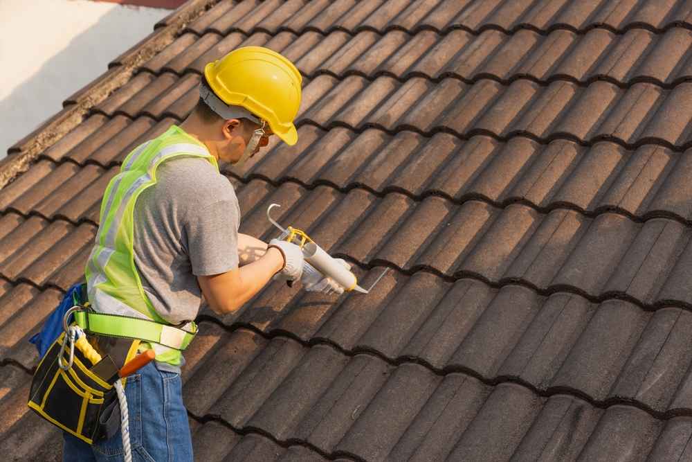 Roofing Training
