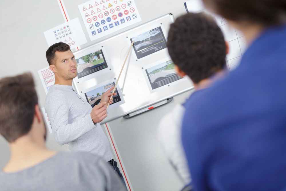 Driving Theory Online Course