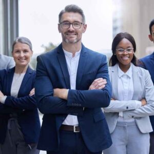 Business Leader Influence Booster