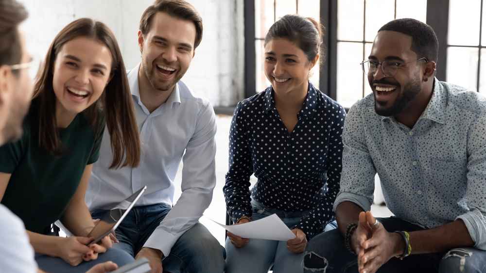 Laughter Therapy Training