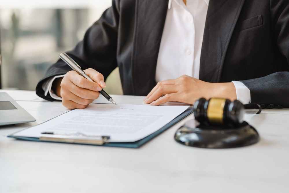 Legal English Writing Course