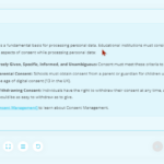 A Practical Guide to the GDPR for Education1