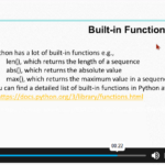 Python for Data Science and Machine Learning Bootcamp Course3