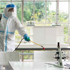 Preventing Contamination in the Laboratory
