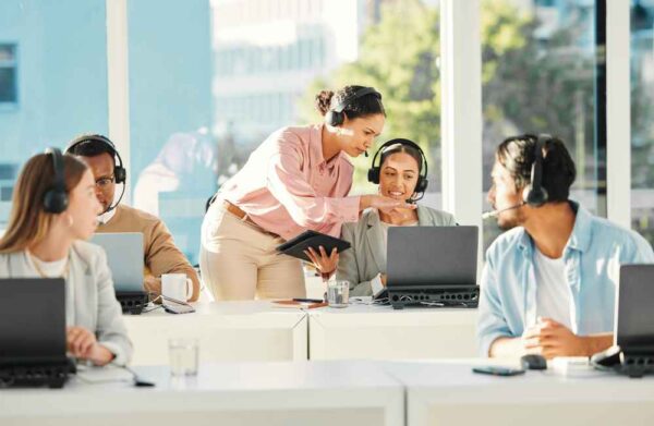 Call Centre Training