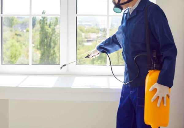 Pest Control Course