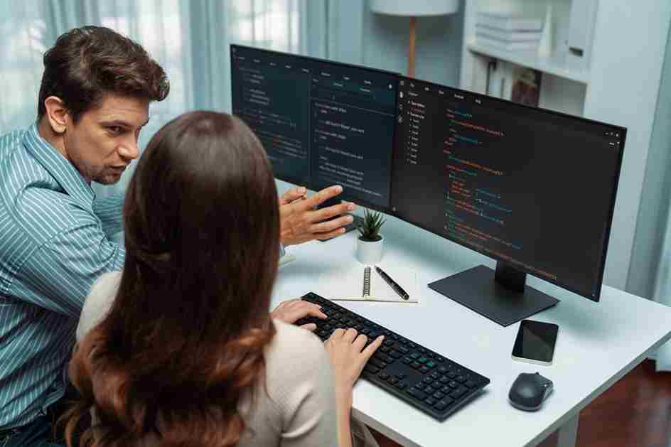 Full-Stack Developer – Job Ready Programme