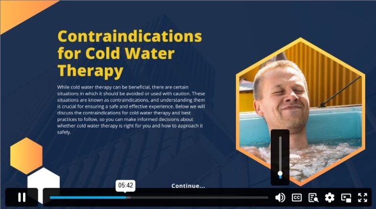 Cold Water Therapy Certification1