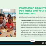 Early Years Foundation Stage4