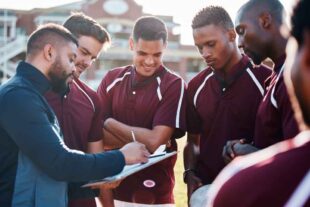 Sports Management Training