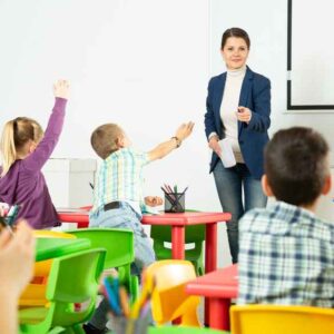School Attendance Improvement