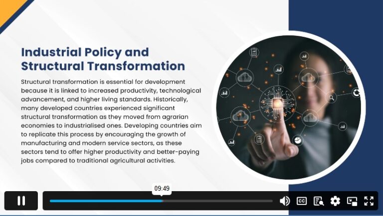 International Development Studies1