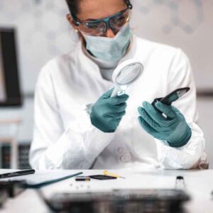Digital Forensic Science: Investigating Cyber Crimes & Data Recovery