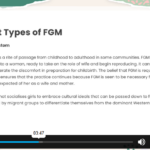 FGM Awareness and Prevention1