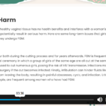 FGM Awareness and Prevention3