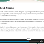 FGM Awareness and Prevention4
