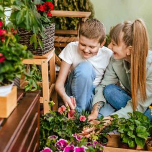 Urban Gardening for Sustainable Cities