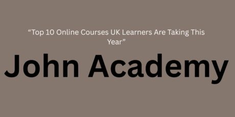 Top 10 Online Courses UK