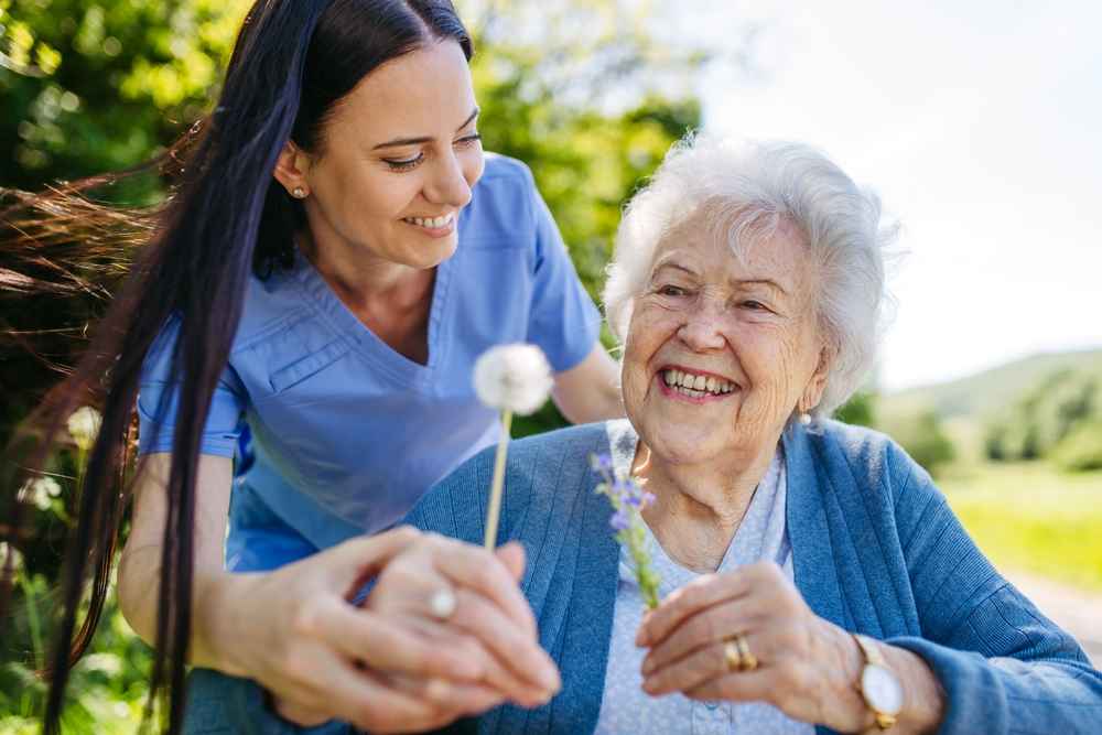 Advanced Elderly Care Course Online