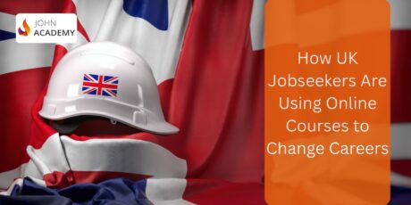 How UK Jobseekers Are Using Online Courses to Change Careers