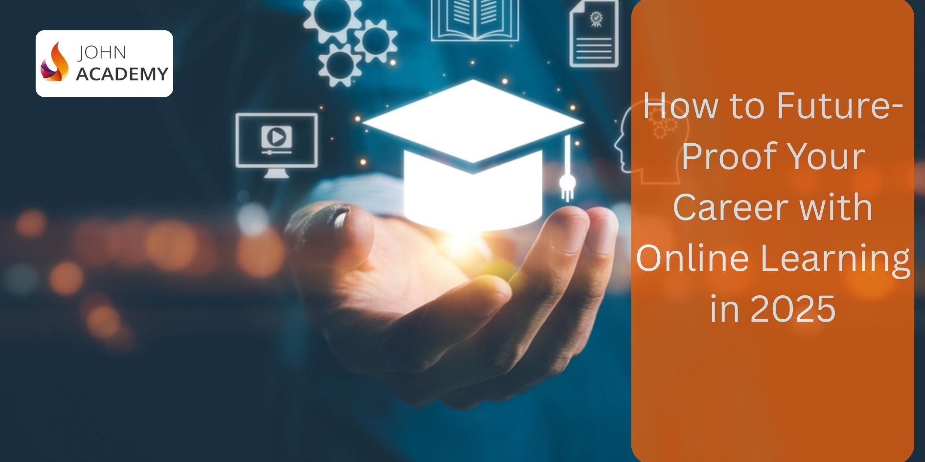 How to Future-Proof Your Career with Online Learning in 2025