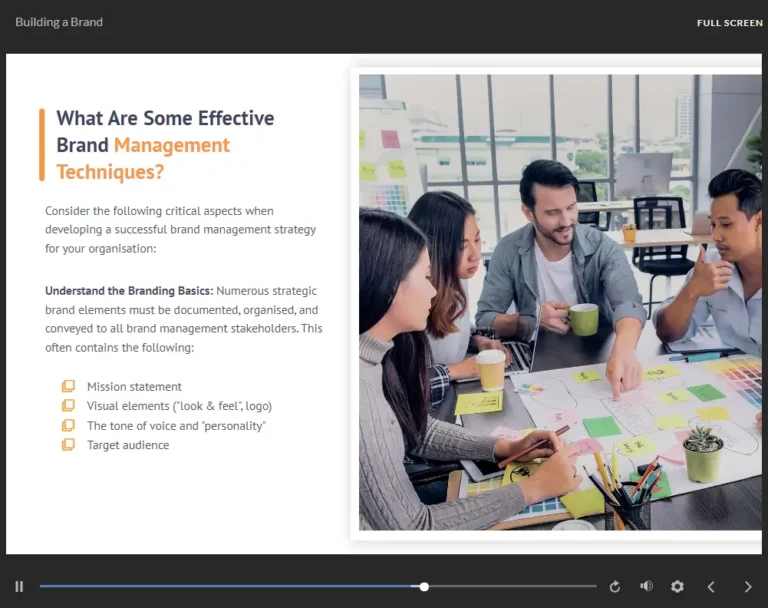 Diploma in Strategic Business Management 4