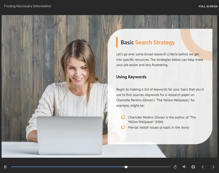 Research Paper Writing and Publishing Course 3