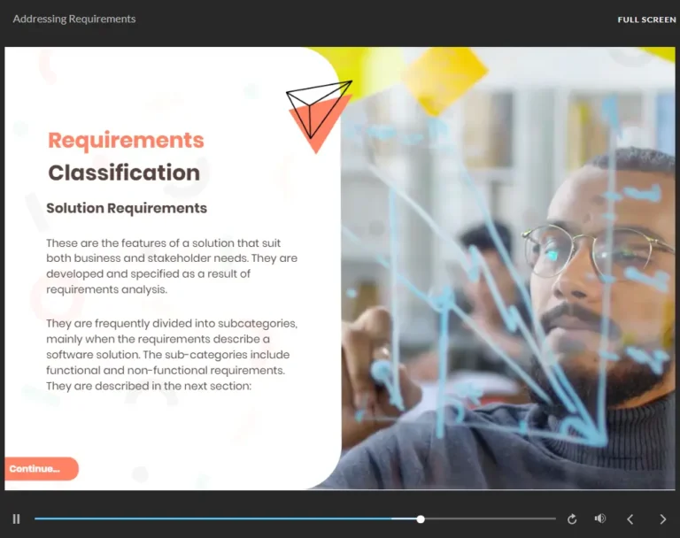 Business Analysis Diploma 2