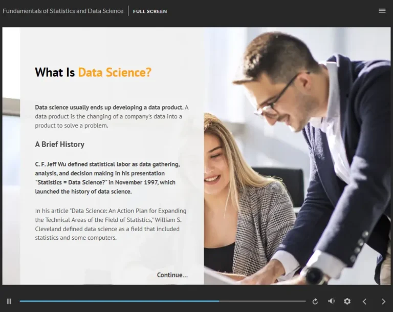 Business Intelligence Analysis Training 2