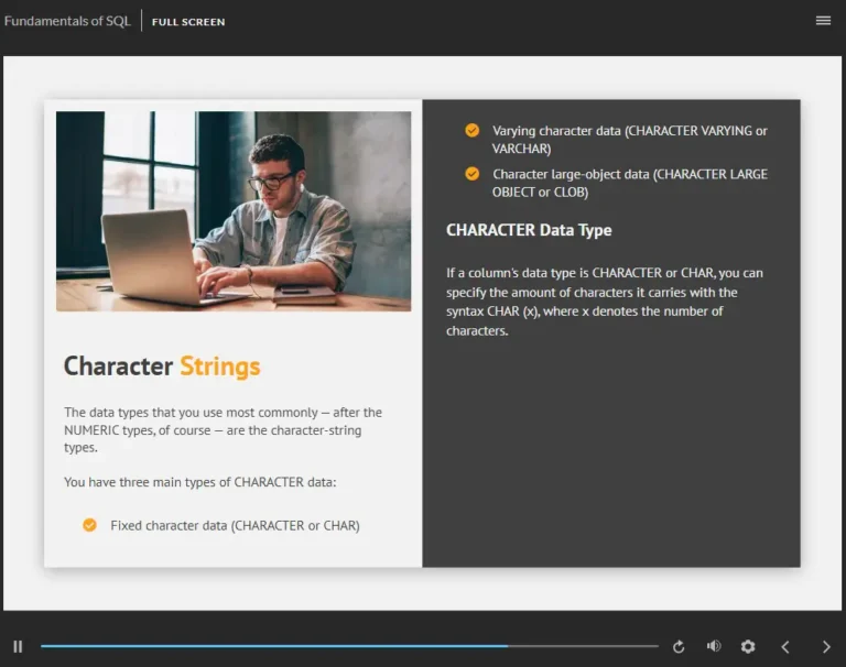 Business Intelligence Analysis Training 3