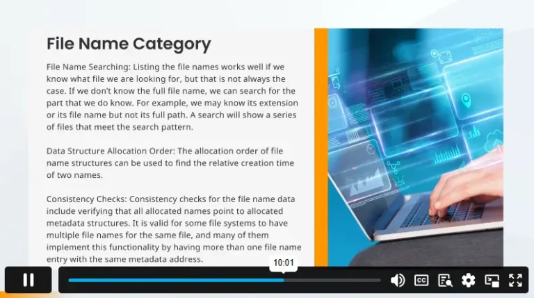 Digital Forensic Science 4