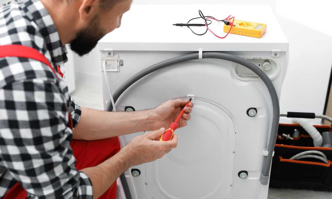 How to Learn Domestic Appliance Repairing