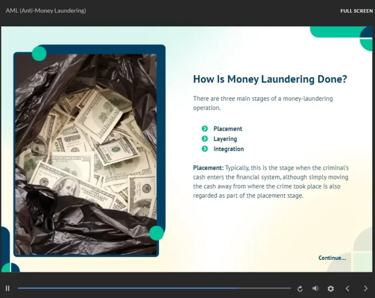 Know Your Customers Training 2