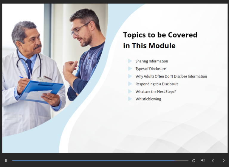 Level 3 Diploma in Elderly Care