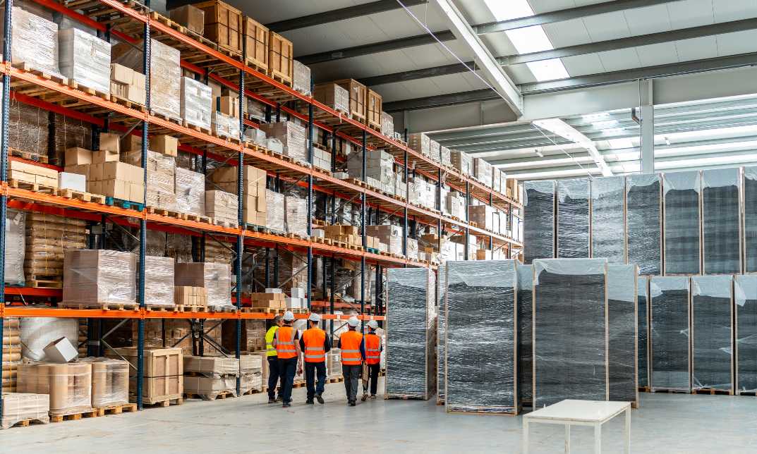 Warehouse Management