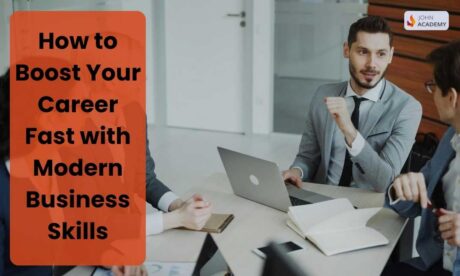 How to Boost Your Career Fast with Modern Business Skills