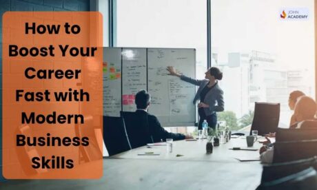 How to Boost Your Career Fast with Modern Business Skills
