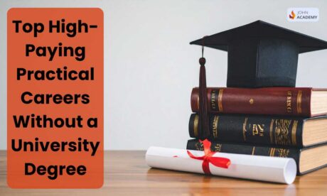 Top High-Paying Practical Careers Without a University Degree