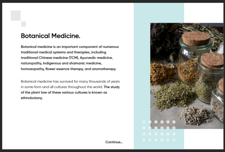 Advanced Diploma in Alternative Medicine 2
