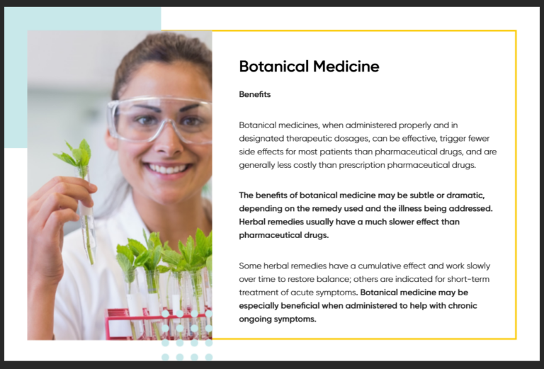 Advanced Diploma in Alternative Medicine 3